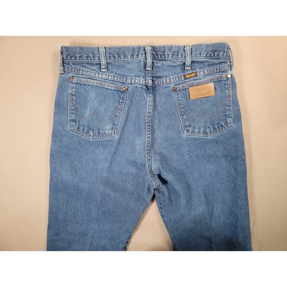 Wrangler men authentic